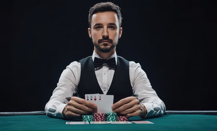 Antarmuka login aplikasi Android avian togel dengan opsi masuk cepat QRIS dan GoPay