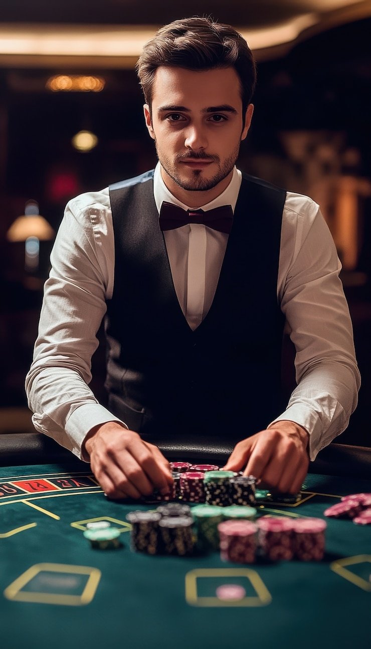 Tangkapan layar aplikasi Android avian togel menampilkan layar beranda dengan pasar Liga 1 dan permainan live dealer